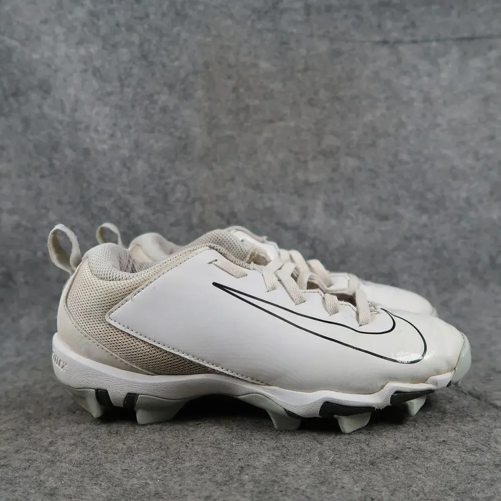 Nike Shoes Kids 3.5Y Football Cleats Vapor Untouchable Shark 3 Fastflex Lace Up